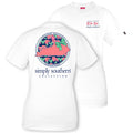 SALE Simply Southern God Made Jesus Saved Kentucky - Adult & Kids T-Shirts, Sweatshirts & Hoodies apparel design preview 1