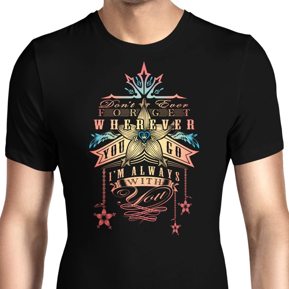 Kairi's Oath Men's Apparel - Adult & Kids T-Shirts, Sweatshirts & Hoodies apparel design preview 1