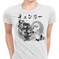 Kakutogi Masuta Women's Apparel - Adult & Kids T-Shirts, Sweatshirts & Hoodies apparel design preview 1
