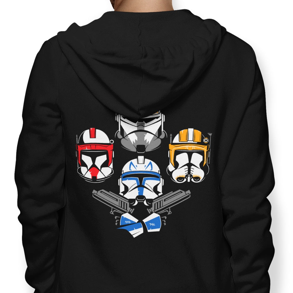Kamino Rhapsody - Adult & Kids T-Shirts, Sweatshirts & Hoodies apparel design preview 1