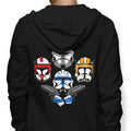 Kamino Rhapsody - Adult & Kids T-Shirts, Sweatshirts & Hoodies apparel design preview 1