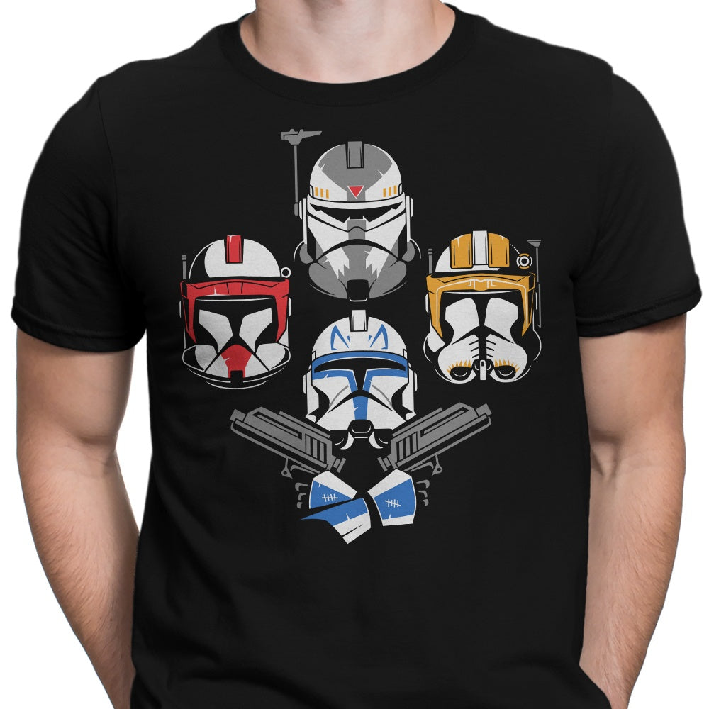 Kamino Rhapsody Men's Apparel - Adult & Kids T-Shirts, Sweatshirts & Hoodies apparel design preview 2
