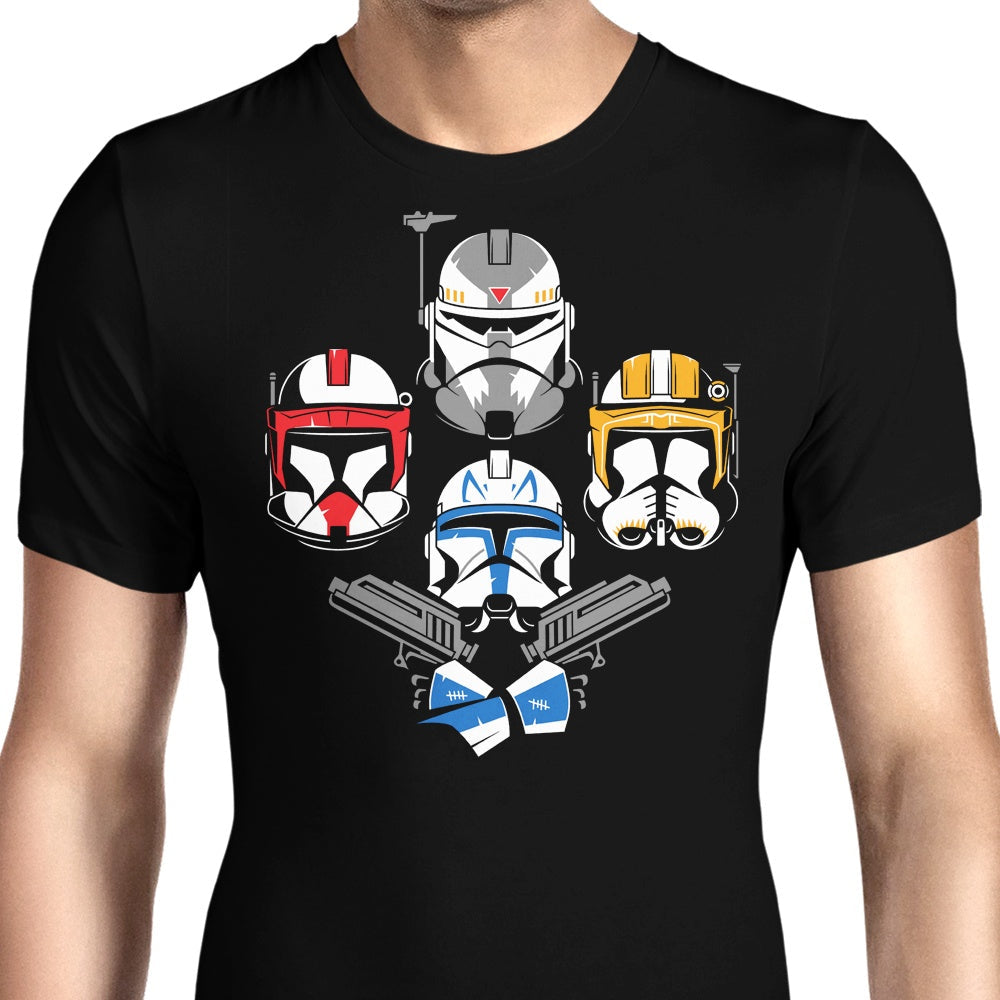 Kamino Rhapsody Men's Apparel - Adult & Kids T-Shirts, Sweatshirts & Hoodies apparel design preview 1