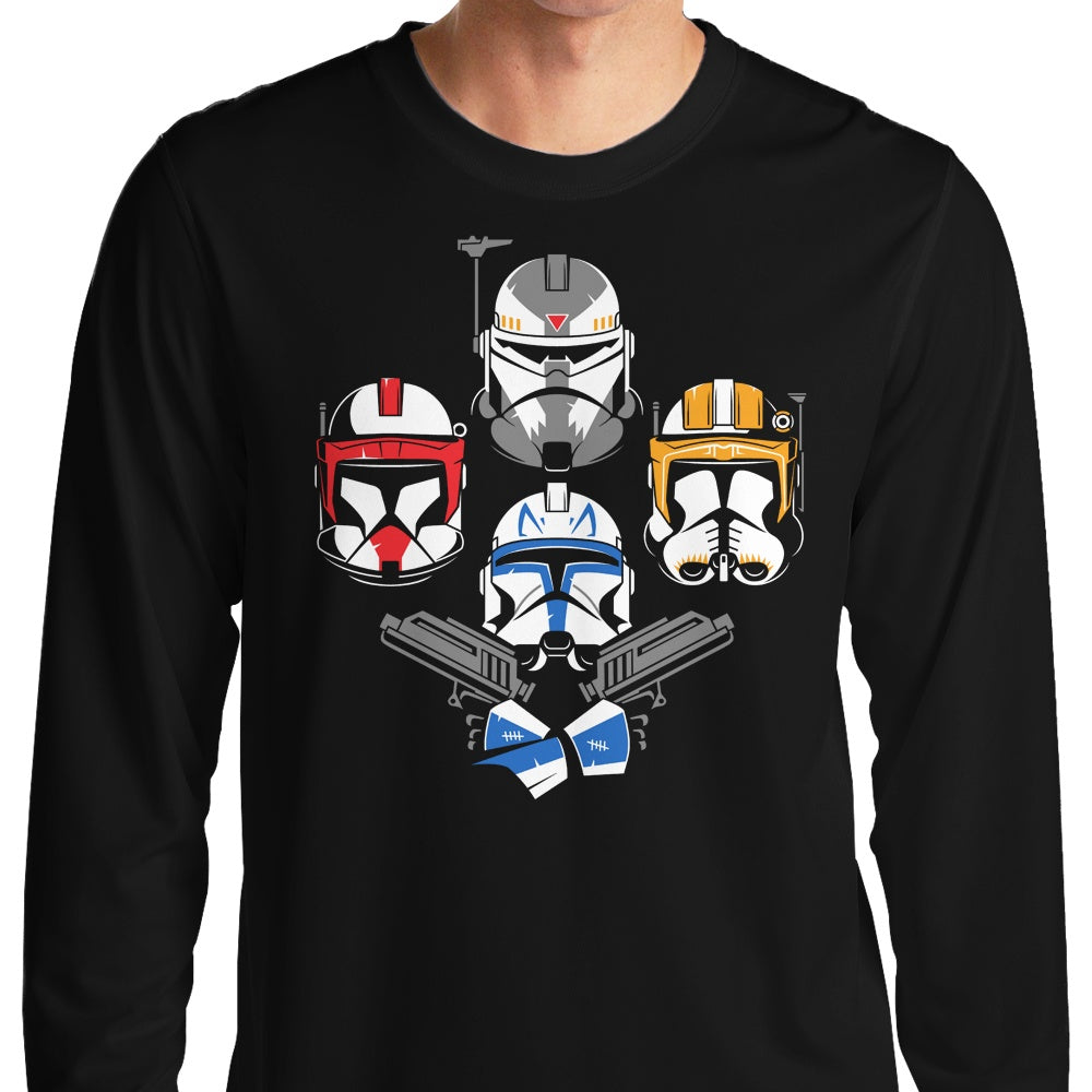 Kamino Rhapsody - Adult & Kids T-Shirts, Sweatshirts & Hoodies apparel design preview 1