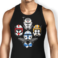 Kamino Rhapsody Tank Top - Adult & Kids T-Shirts, Sweatshirts & Hoodies apparel design preview 1