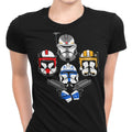 Kamino Rhapsody Women's Apparel - Adult & Kids T-Shirts, Sweatshirts & Hoodies apparel design preview 1