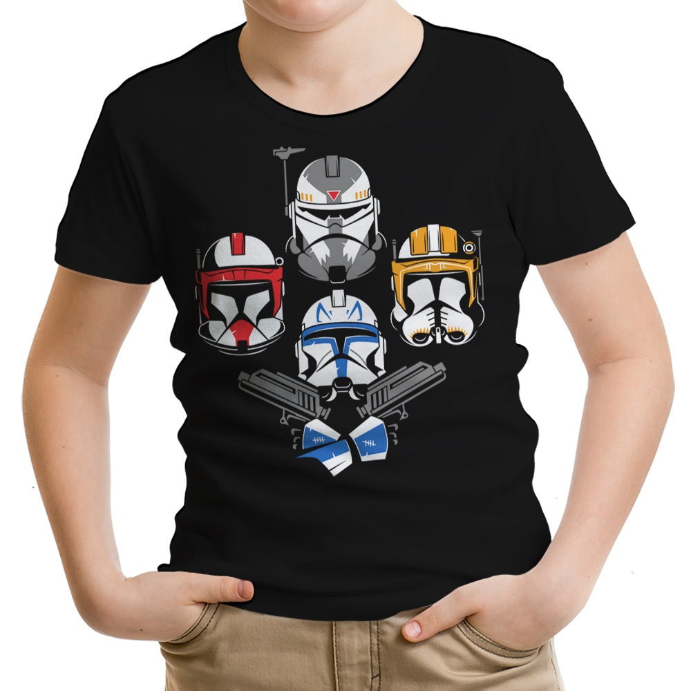 Kamino Rhapsody Youth Apparel - Adult & Kids T-Shirts, Sweatshirts & Hoodies apparel design preview 1