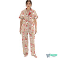 Kansa Cit Chief Football Pajama Set product image