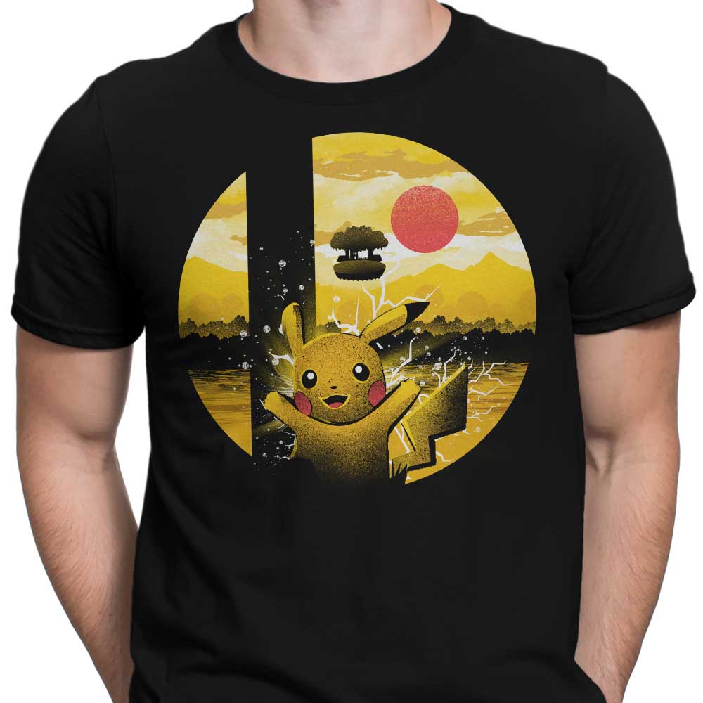 Kanto Smash Men's Apparel - Adult & Kids T-Shirts, Sweatshirts & Hoodies apparel design preview 2
