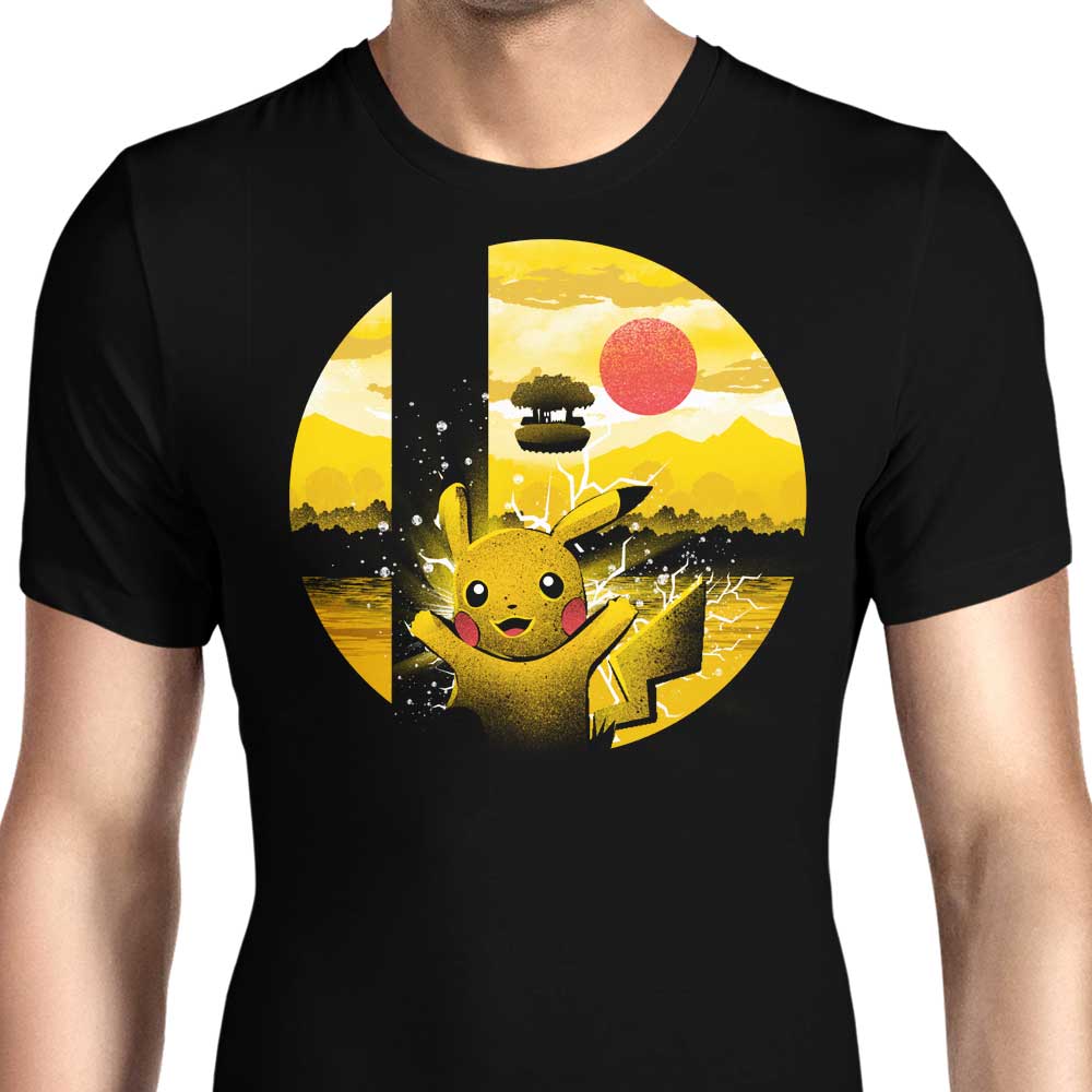 Kanto Smash Men's Apparel - Adult & Kids T-Shirts, Sweatshirts & Hoodies apparel design preview 1