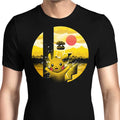 Kanto Smash Men's Apparel - Adult & Kids T-Shirts, Sweatshirts & Hoodies apparel design preview 1