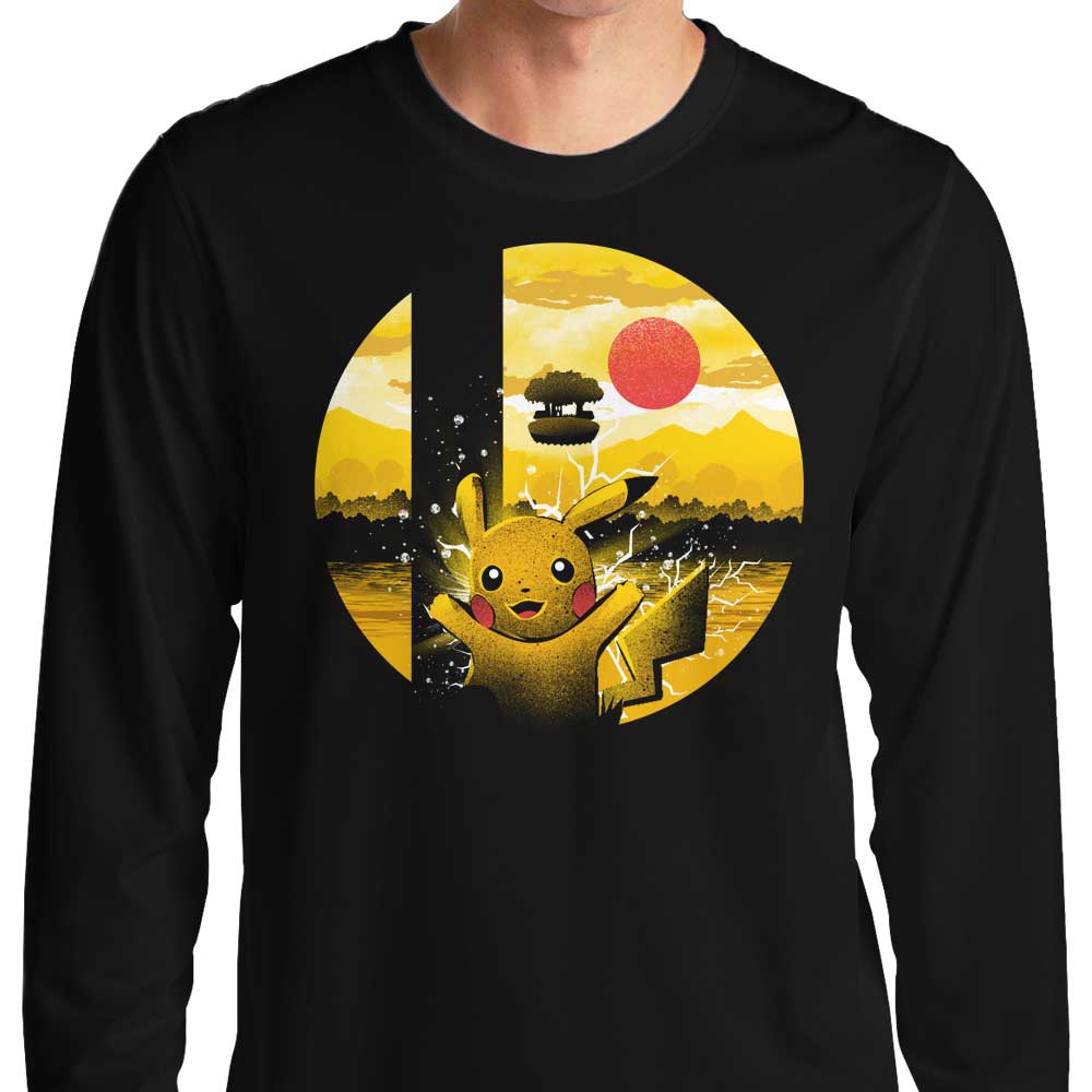 Kanto Smash - Adult & Kids T-Shirts, Sweatshirts & Hoodies apparel design preview 1