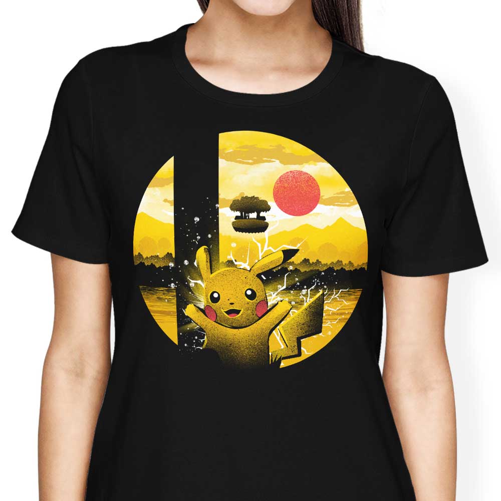 Kanto Smash Women's Apparel - Adult & Kids T-Shirts, Sweatshirts & Hoodies apparel design preview 2