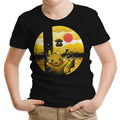 Kanto Smash Youth Apparel - Adult & Kids T-Shirts, Sweatshirts & Hoodies apparel design preview 1