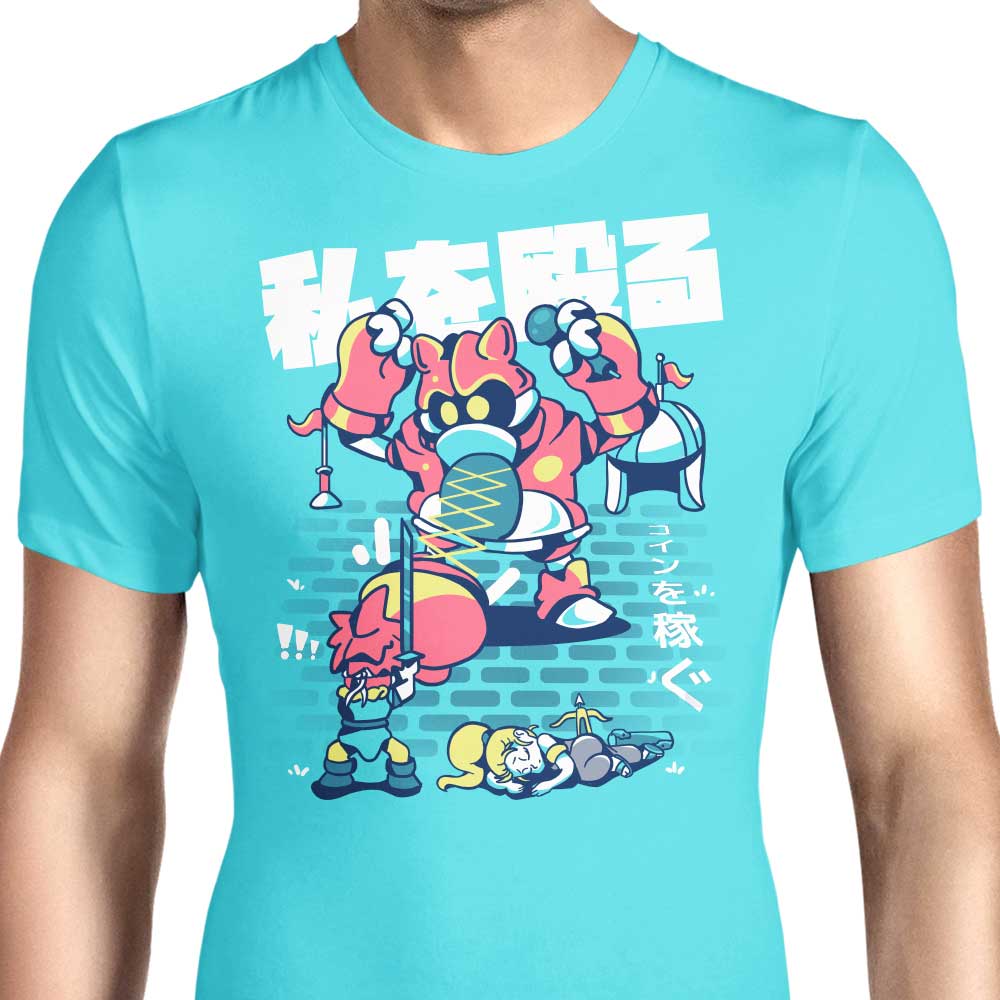Karaoke Fight Men's Apparel - Adult & Kids T-Shirts, Sweatshirts & Hoodies apparel design preview 1