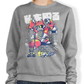 Karaoke Fight - Adult & Kids T-Shirts, Sweatshirts & Hoodies apparel design preview 1