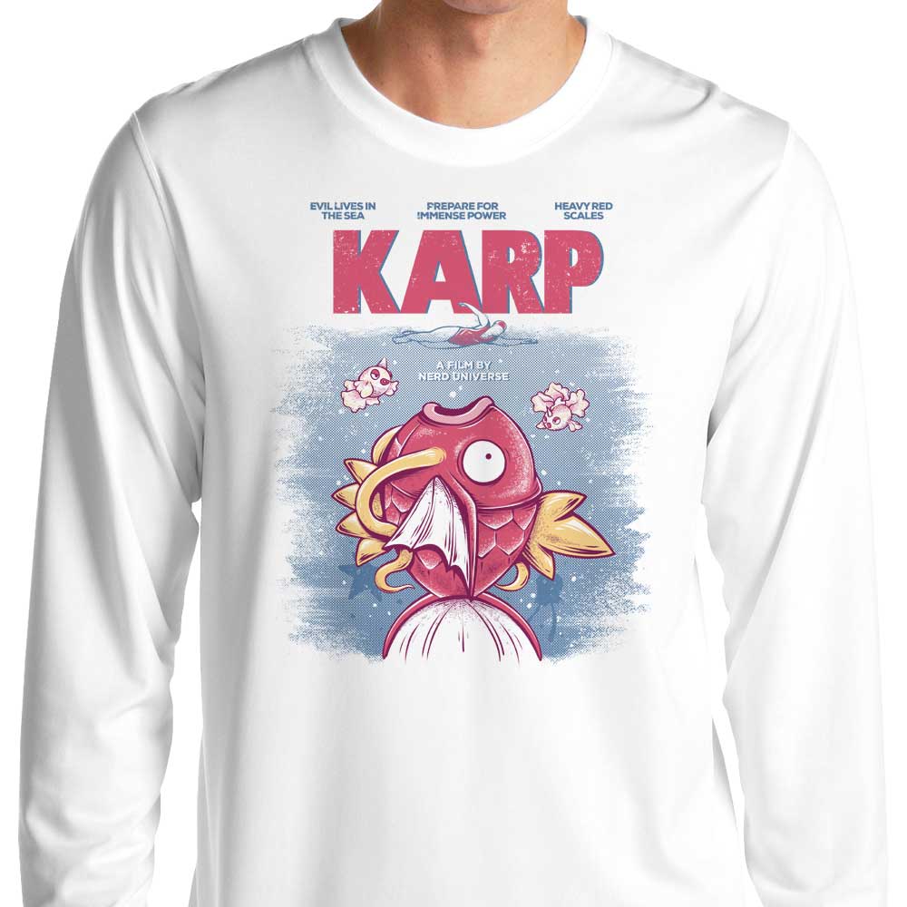 Karp - Adult & Kids T-Shirts, Sweatshirts & Hoodies apparel design preview 1