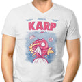 Karp Men's V-Neck - Adult & Kids T-Shirts, Sweatshirts & Hoodies apparel design preview 1