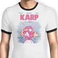 Karp Ringer - Adult & Kids T-Shirts, Sweatshirts & Hoodies apparel design preview 1