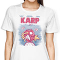 Karp Women's Apparel - Adult & Kids T-Shirts, Sweatshirts & Hoodies apparel design preview 1