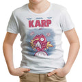 Karp Youth Apparel - Adult & Kids T-Shirts, Sweatshirts & Hoodies apparel design preview 1
