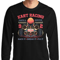 Kart Racing - Adult & Kids T-Shirts, Sweatshirts & Hoodies apparel design preview 1