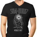Kashmir Men's V-Neck - Adult & Kids T-Shirts, Sweatshirts & Hoodies apparel design preview 1