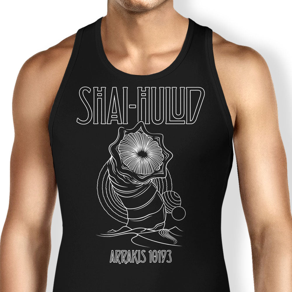 Kashmir Tank Top - Adult & Kids T-Shirts, Sweatshirts & Hoodies apparel design preview 1
