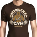 Kashyyk Gym Men's Apparel - Adult & Kids T-Shirts, Sweatshirts & Hoodies apparel design preview 1