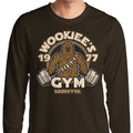 Kashyyk Gym - Adult & Kids T-Shirts, Sweatshirts & Hoodies apparel design preview 1