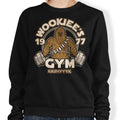 Kashyyk Gym - Adult & Kids T-Shirts, Sweatshirts & Hoodies apparel design preview 1