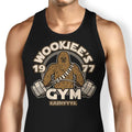 Kashyyk Gym Tank Top - Adult & Kids T-Shirts, Sweatshirts & Hoodies apparel design preview 1