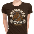 Kashyyk Gym Women's Apparel - Adult & Kids T-Shirts, Sweatshirts & Hoodies apparel design preview 1