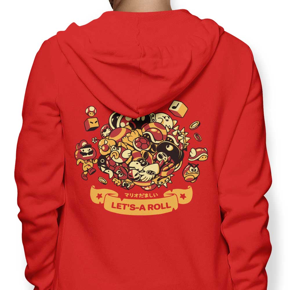 Katamario - Adult & Kids T-Shirts, Sweatshirts & Hoodies apparel design preview 1
