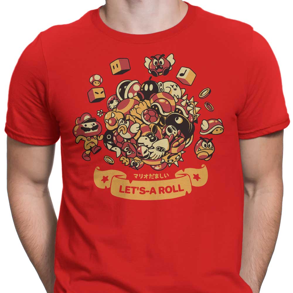 Katamario Men's Apparel - Adult & Kids T-Shirts, Sweatshirts & Hoodies apparel design preview 2