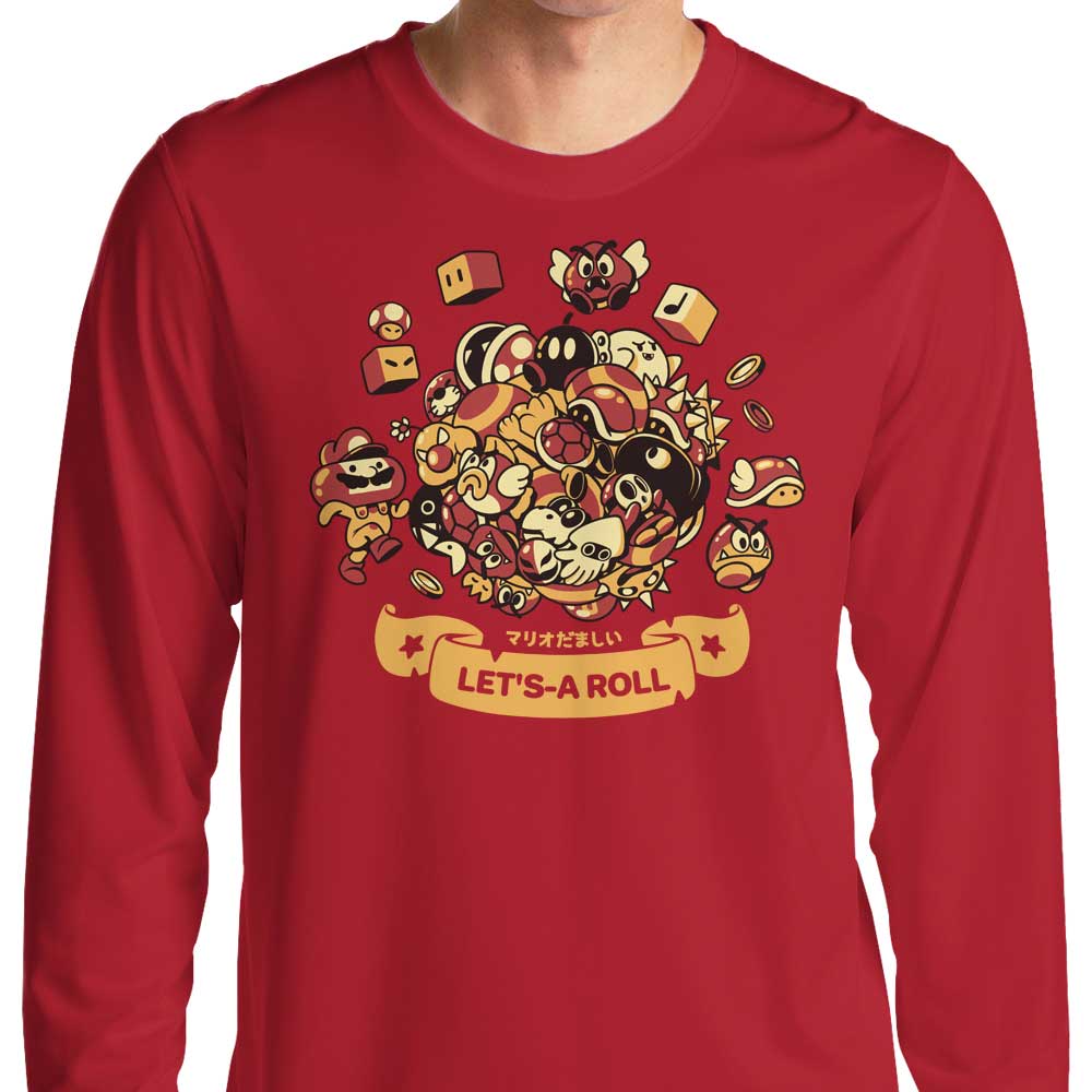 Katamario - Adult & Kids T-Shirts, Sweatshirts & Hoodies apparel design preview 1
