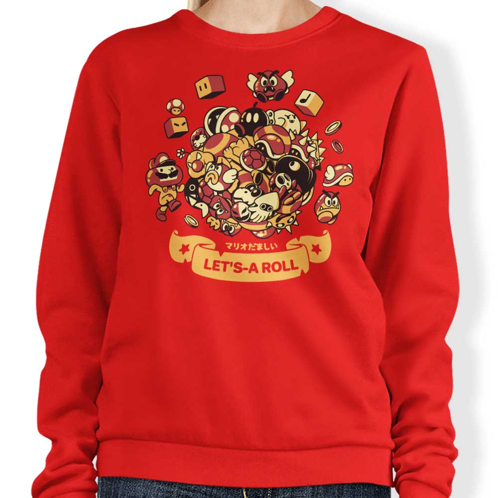 Katamario - Adult & Kids T-Shirts, Sweatshirts & Hoodies apparel design preview 1