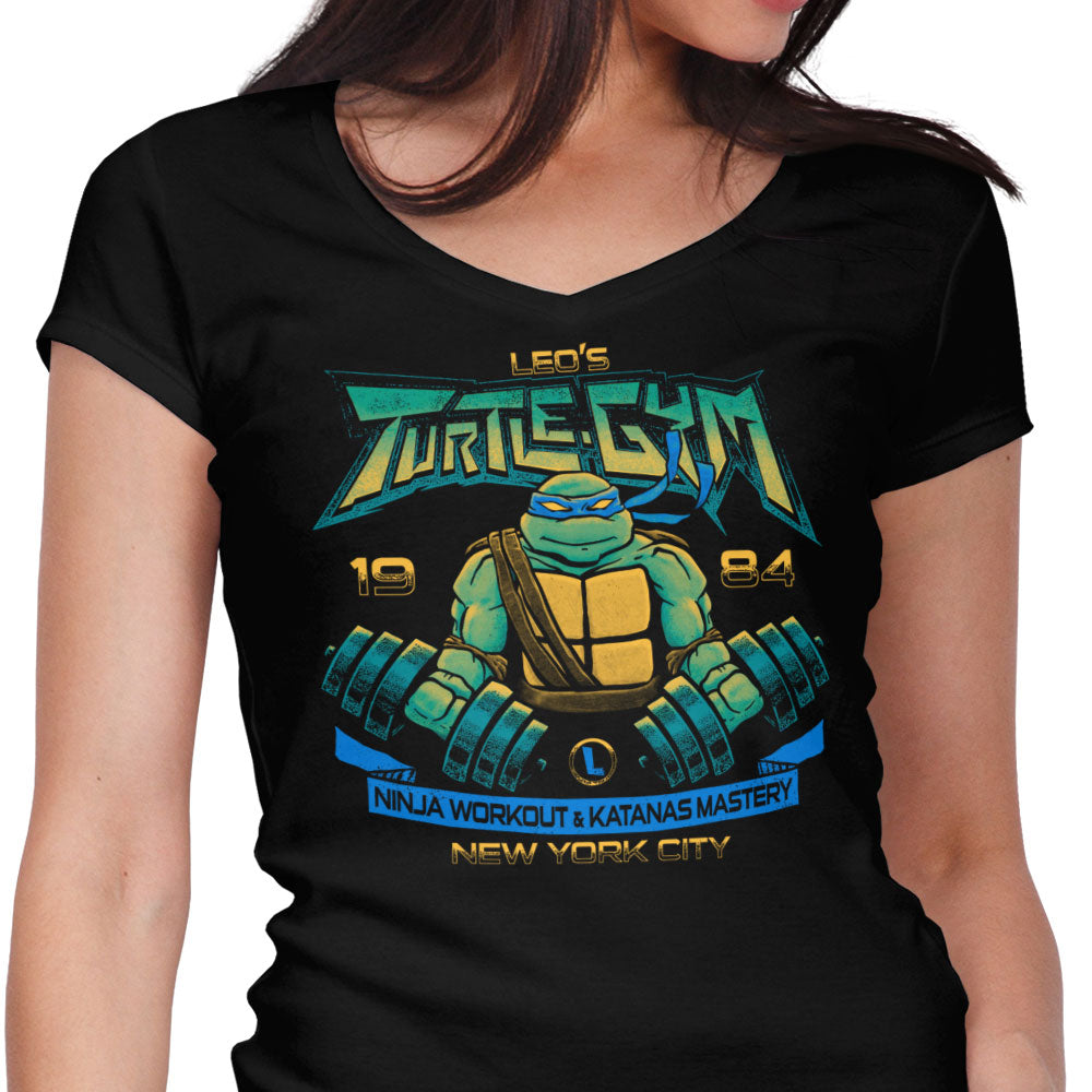 Katana Mastery Women's V-Neck - Adult & Kids T-Shirts, Sweatshirts & Hoodies apparel design preview 1