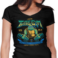 Katana Mastery Women's V-Neck - Adult & Kids T-Shirts, Sweatshirts & Hoodies apparel design preview 1