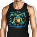 Katana Mastery Tank Top - Adult & Kids T-Shirts, Sweatshirts & Hoodies apparel design preview 1