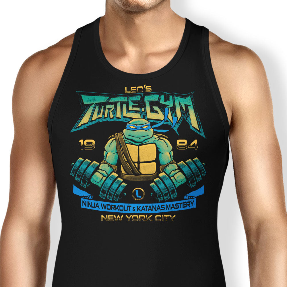 Katana Mastery Tank Top - Adult & Kids T-Shirts, Sweatshirts & Hoodies apparel design preview 1