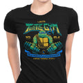 Katana Mastery Women's Apparel - Adult & Kids T-Shirts, Sweatshirts & Hoodies apparel design preview 1