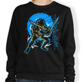 Katana Power - Adult & Kids T-Shirts, Sweatshirts & Hoodies apparel design preview 1