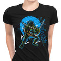 Katana Power Women's Apparel - Adult & Kids T-Shirts, Sweatshirts & Hoodies apparel design preview 1