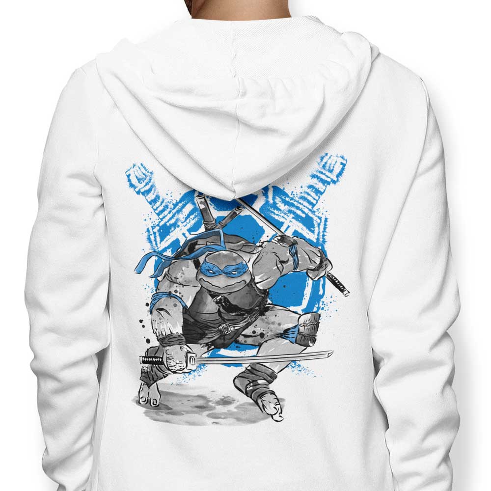Katanas Sumi-e - Adult & Kids T-Shirts, Sweatshirts & Hoodies apparel design preview 1