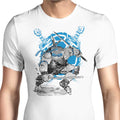 Katanas Sumi-e Men's Apparel - Adult & Kids T-Shirts, Sweatshirts & Hoodies apparel design preview 1