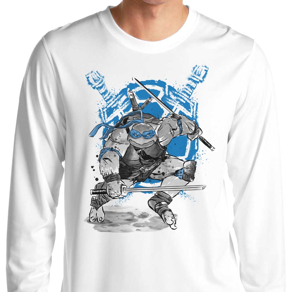 Katanas Sumi-e - Adult & Kids T-Shirts, Sweatshirts & Hoodies apparel design preview 1