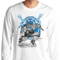 Katanas Sumi-e - Adult & Kids T-Shirts, Sweatshirts & Hoodies apparel design preview 1