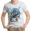 Katanas Sumi-e Youth Apparel - Adult & Kids T-Shirts, Sweatshirts & Hoodies apparel design preview 1