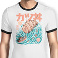 Katsuju Ringer - Adult & Kids T-Shirts, Sweatshirts & Hoodies apparel design preview 1